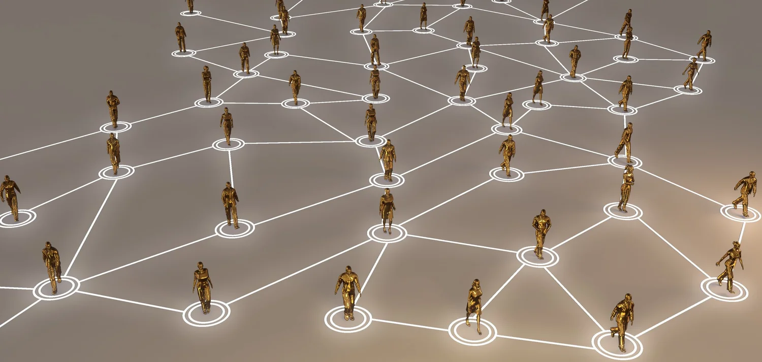 Global Contributor Network